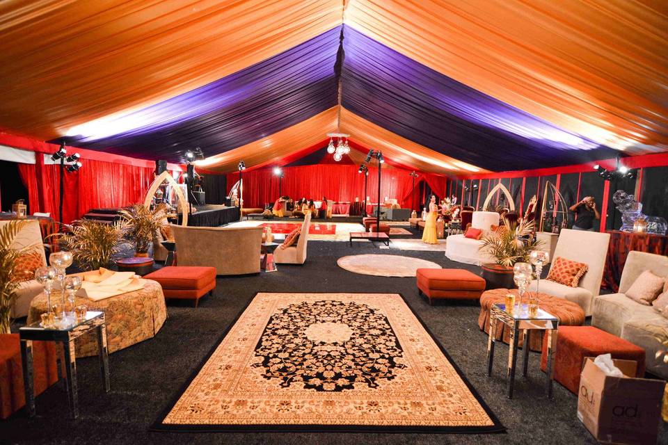 Peerless Events and Tents - Houston