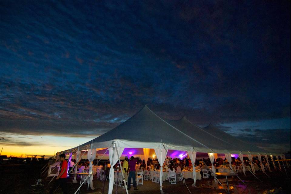 Peerless Events and Tents - Houston