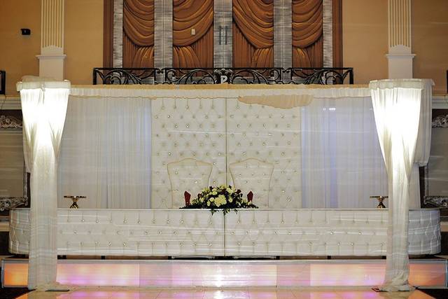 Platinum Banquet Hall