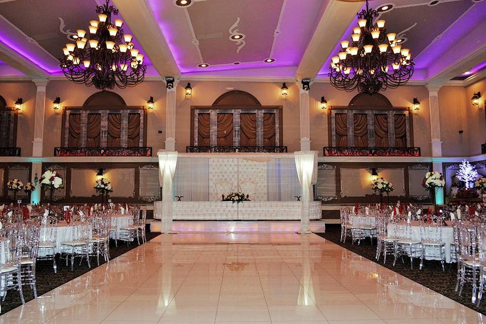 Platinum Banquet Hall