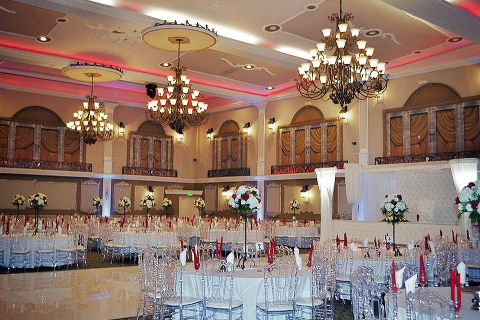 Platinum Banquet Hall