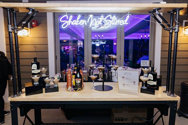 Espresso Martini Bar