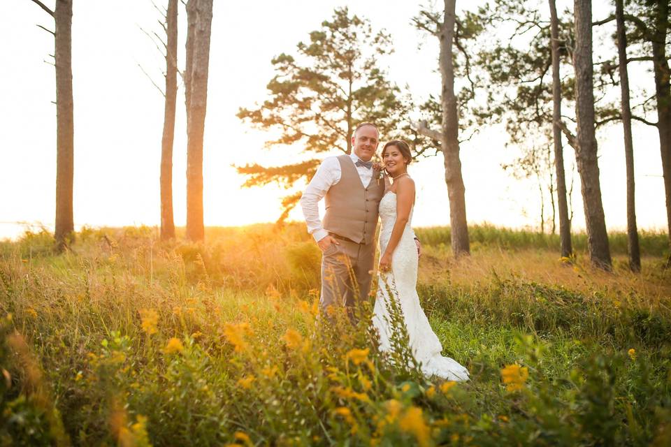 Couple's portrait