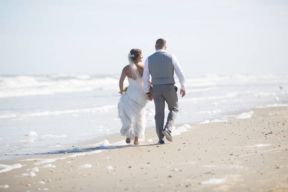 Couple's portrait