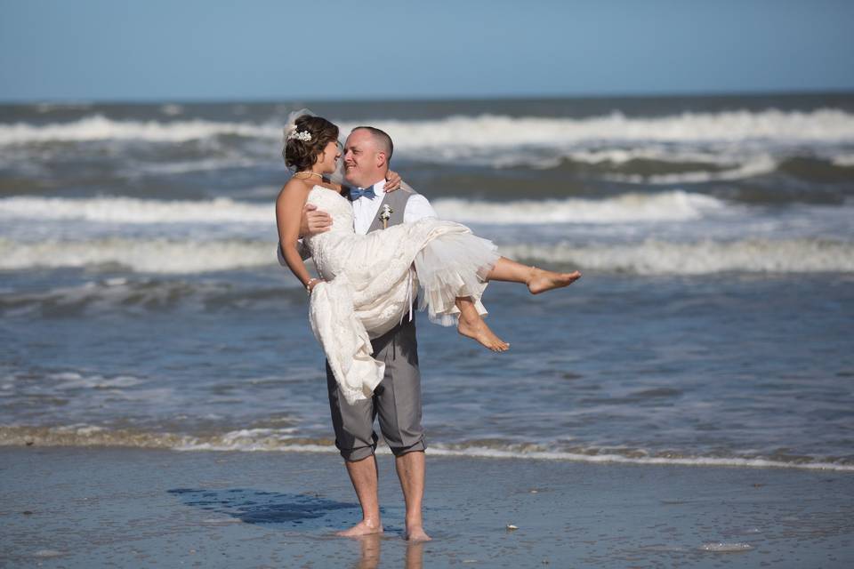 Couple's portrait