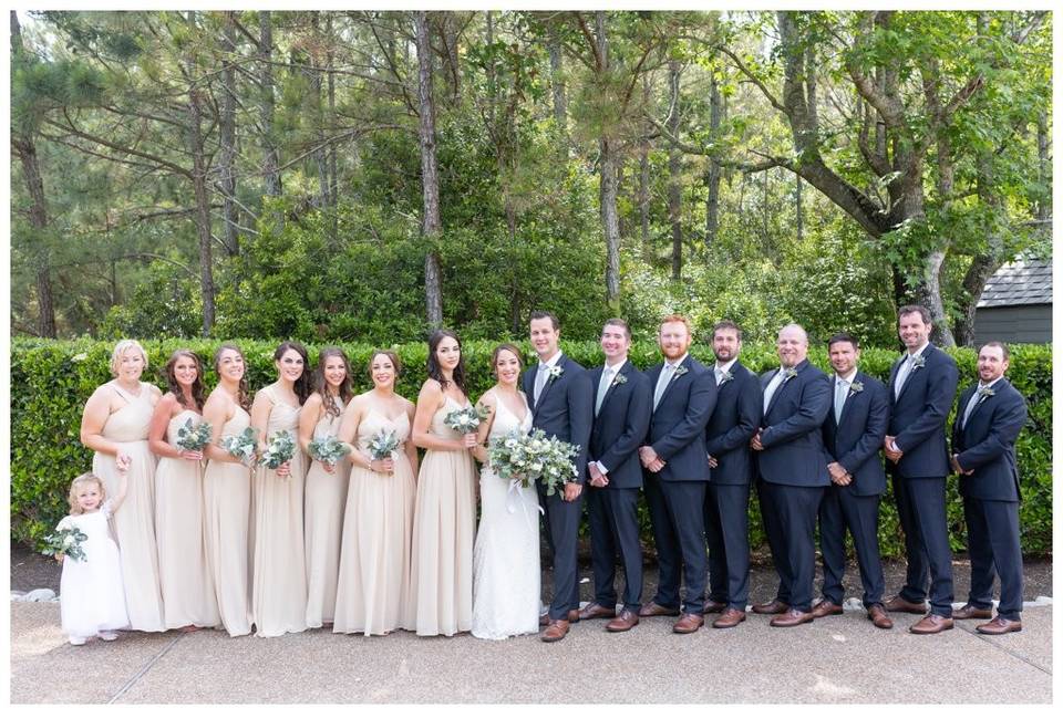 Bridal Party