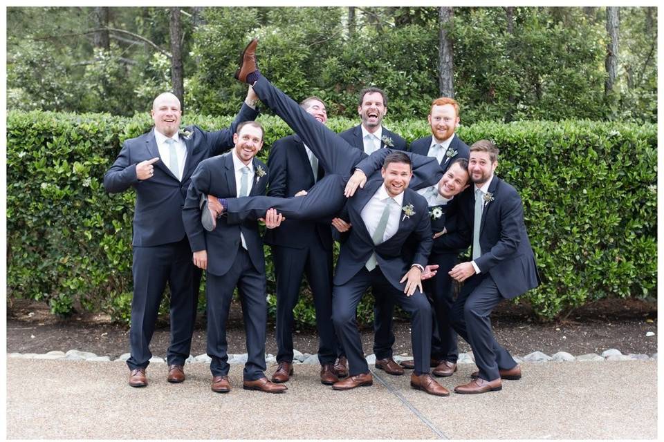 Groomsmen