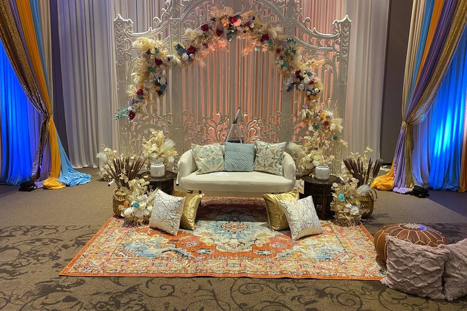 Boho Lounge