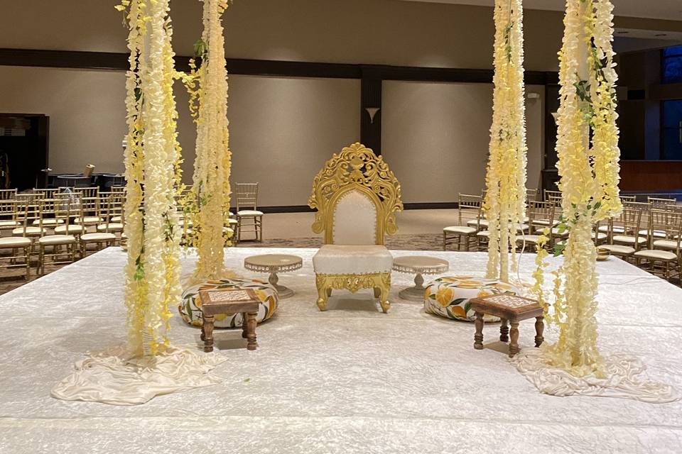 Chuppah/Mandap/Vidhi