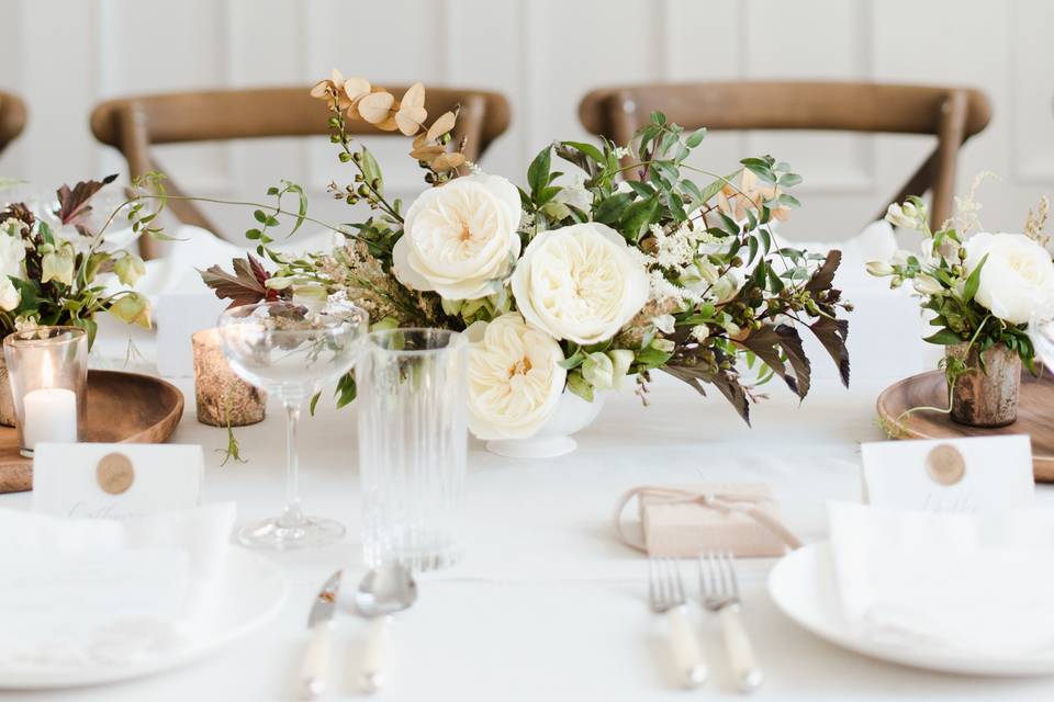 Tablescape