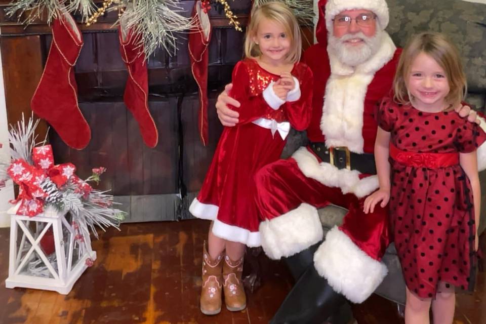 Country Christmas