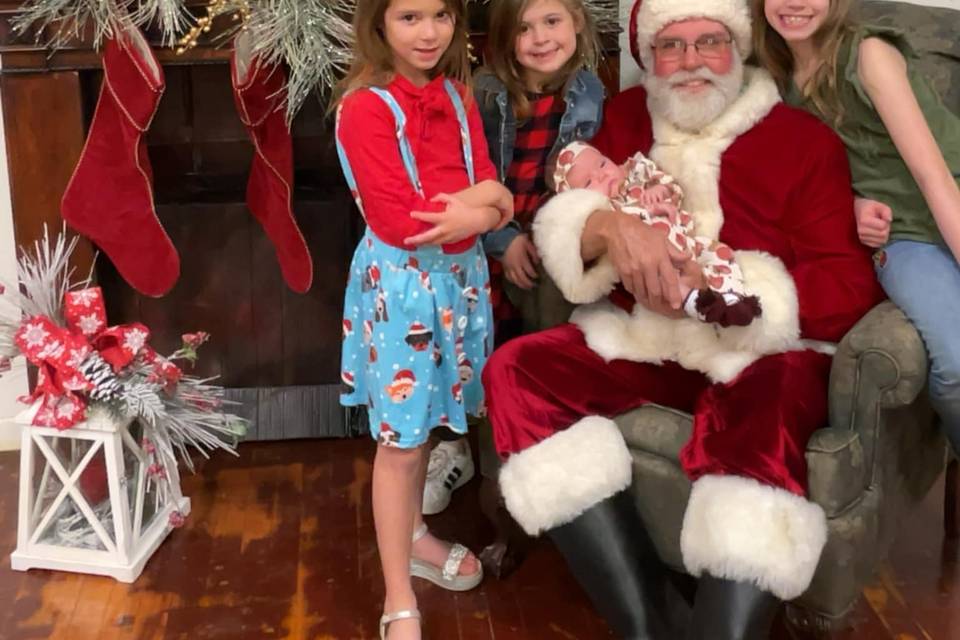 Country Christmas