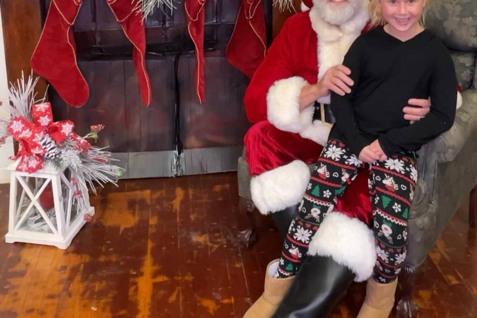 Country Christmas