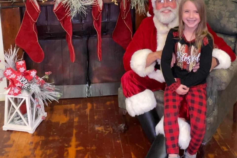 Country Christmas