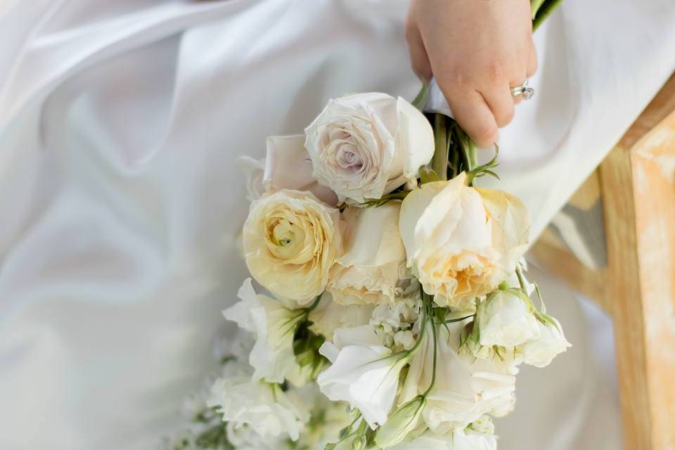 Bridal bouquet
