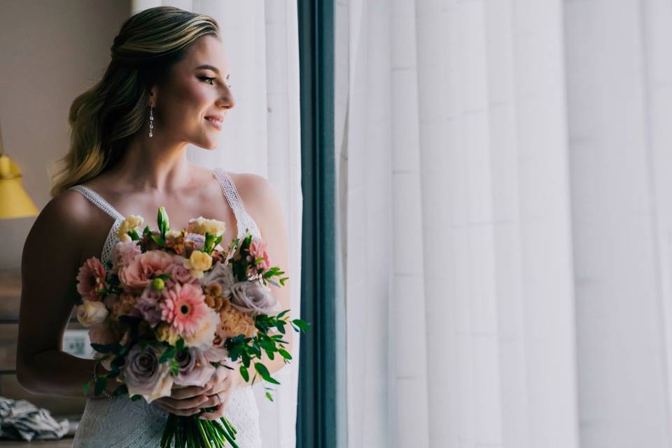 Bridal bouquet