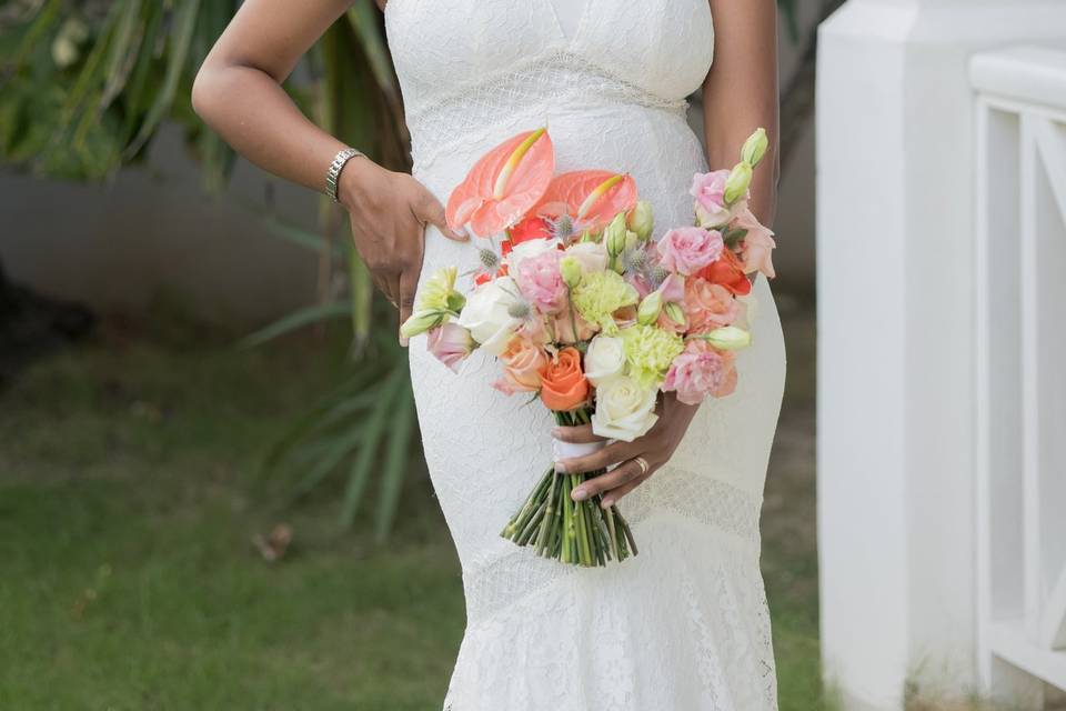 Bridal bouquet