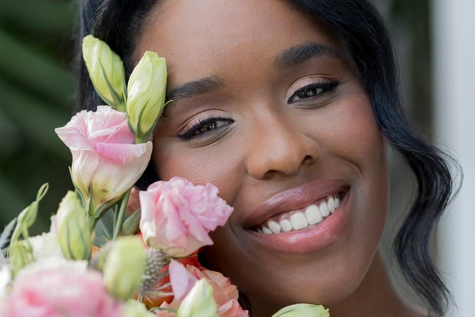 Bridal bouquet