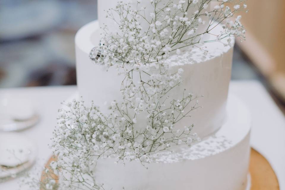 Cake's Floral design
