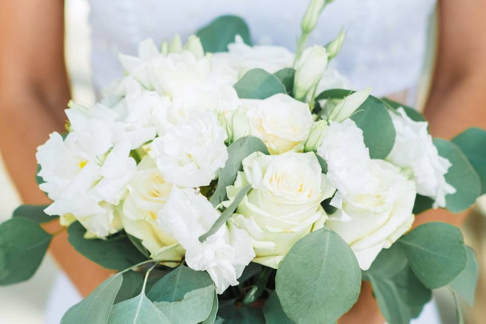 Bridal bouquet