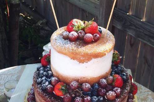 Celestial Cakes Deana Mullin Schulze - Owner - Celestial Cakes by Deana |  LinkedIn