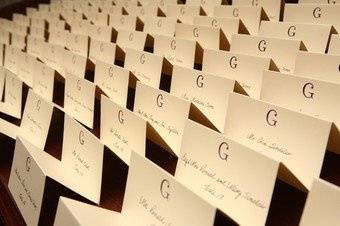 Place cards