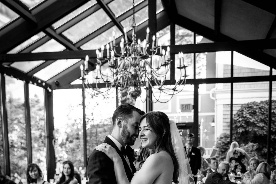 Dennis Inn First Dance