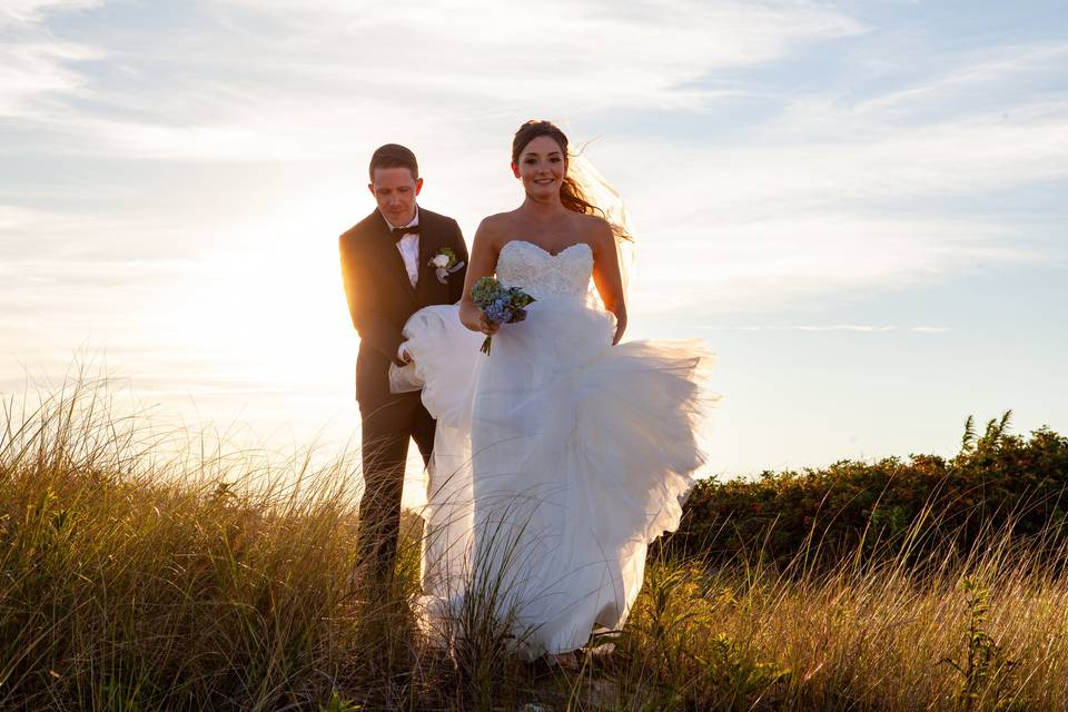 Cape Cod Beach Wedding