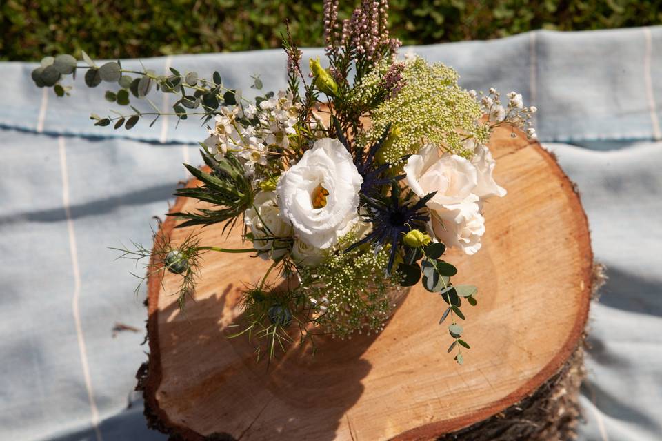 Farm Wedding Details