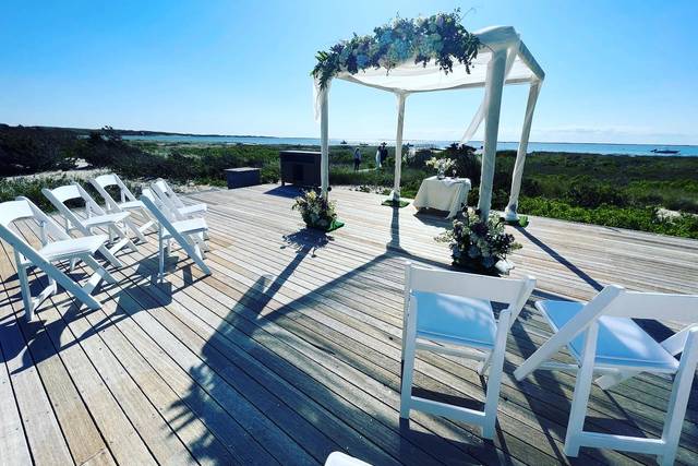 Cape Cod Wedding Planning