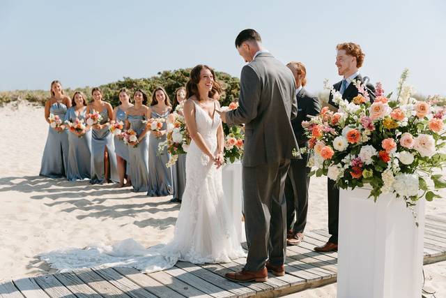 Cape Cod Wedding Planning