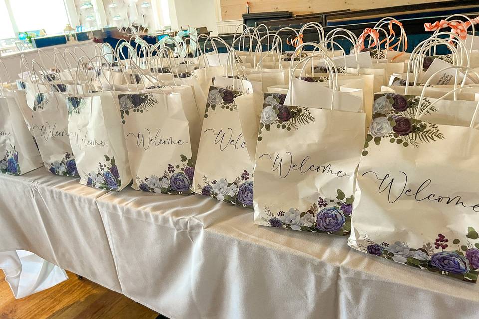 Goodie Bags