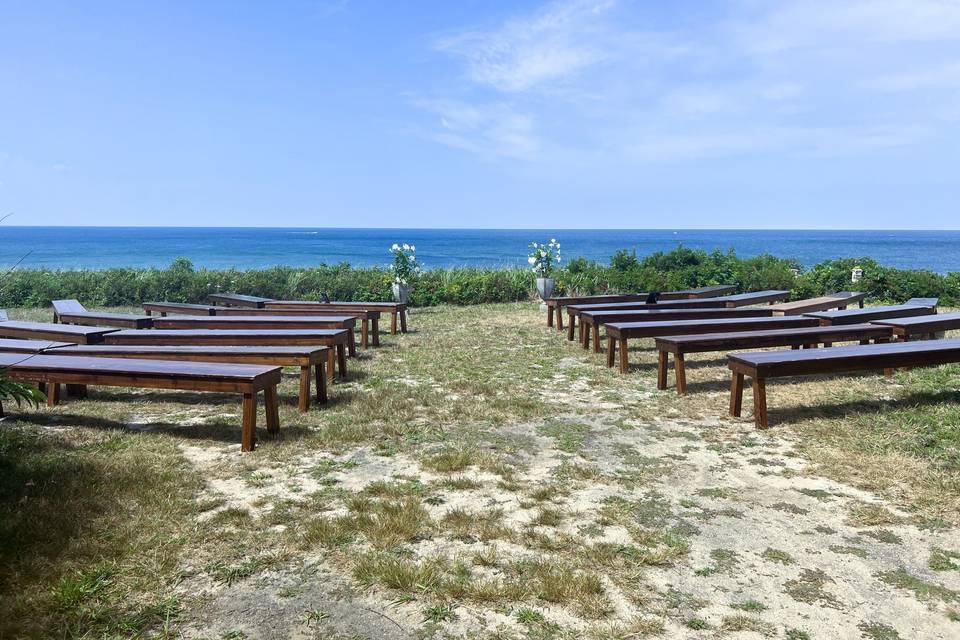 Beach Wedding