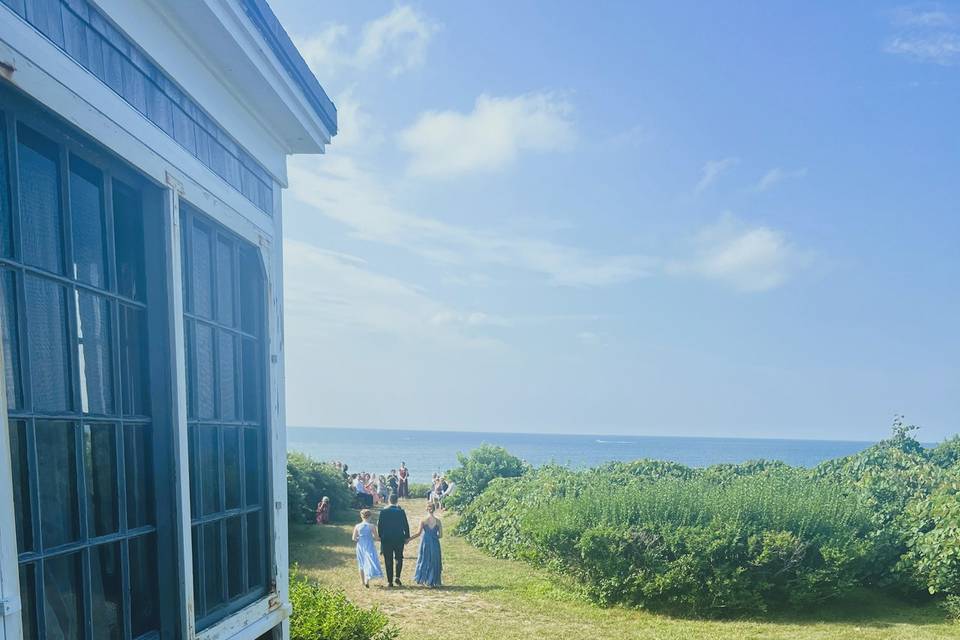 Cape Cod Wedding Planning