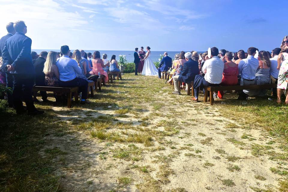 Backyard Weddings