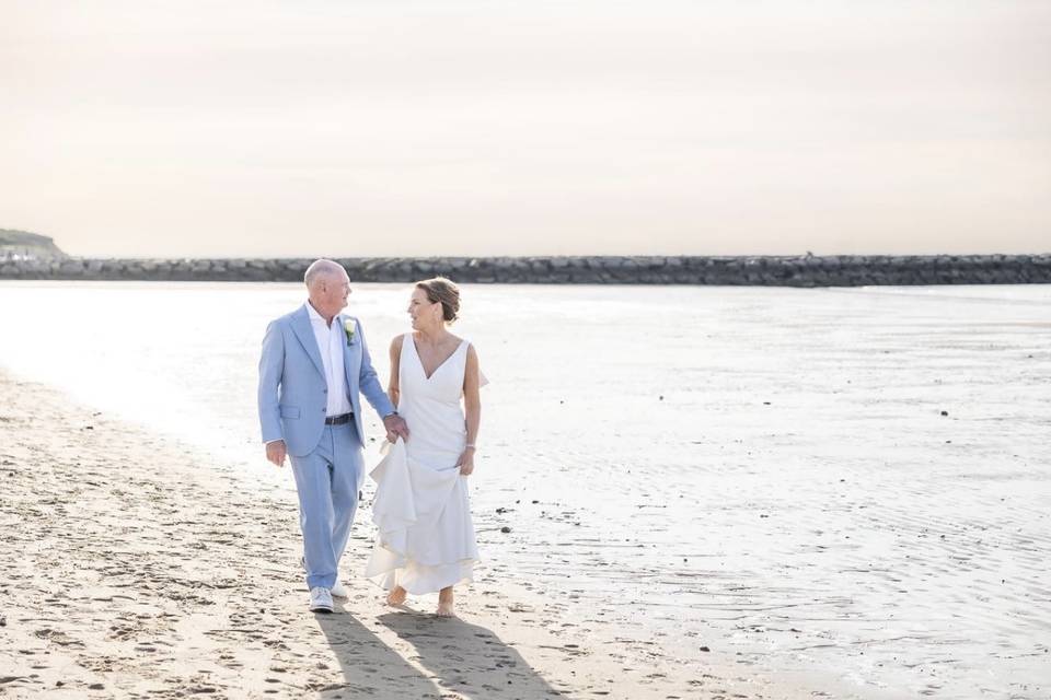 Beach Weddings