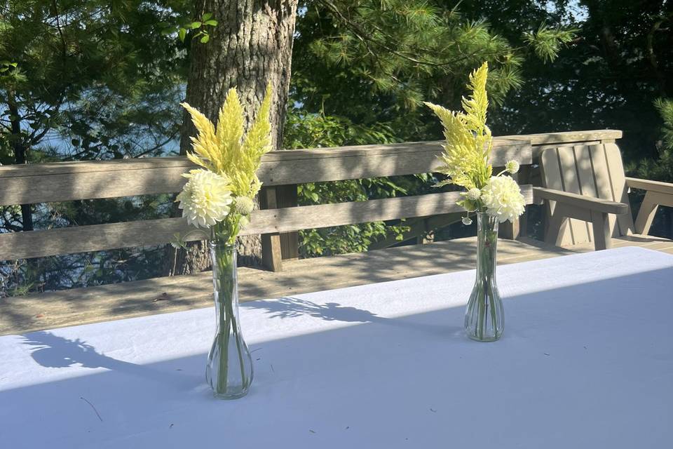 Bud Vases