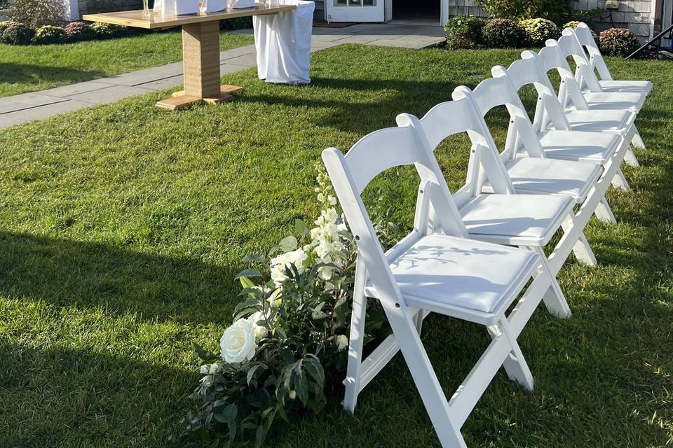 Wedding in Chatham