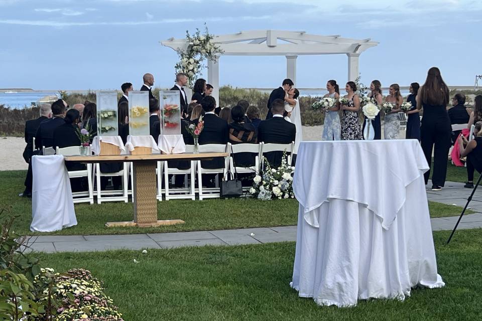 Cape Cod Wedding Planning