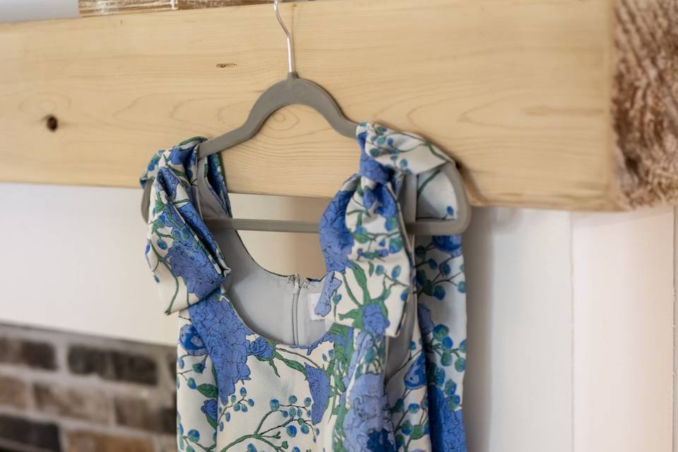 The Dress / Emma Melin Studios