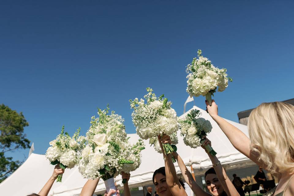 Garden Wedding Shalese Photo