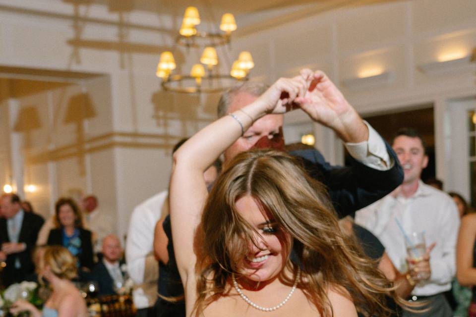 Parent Dance Molly Anne Photo