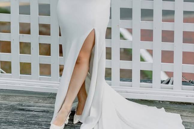 Bridal Reveal/ Alex Paul Photo