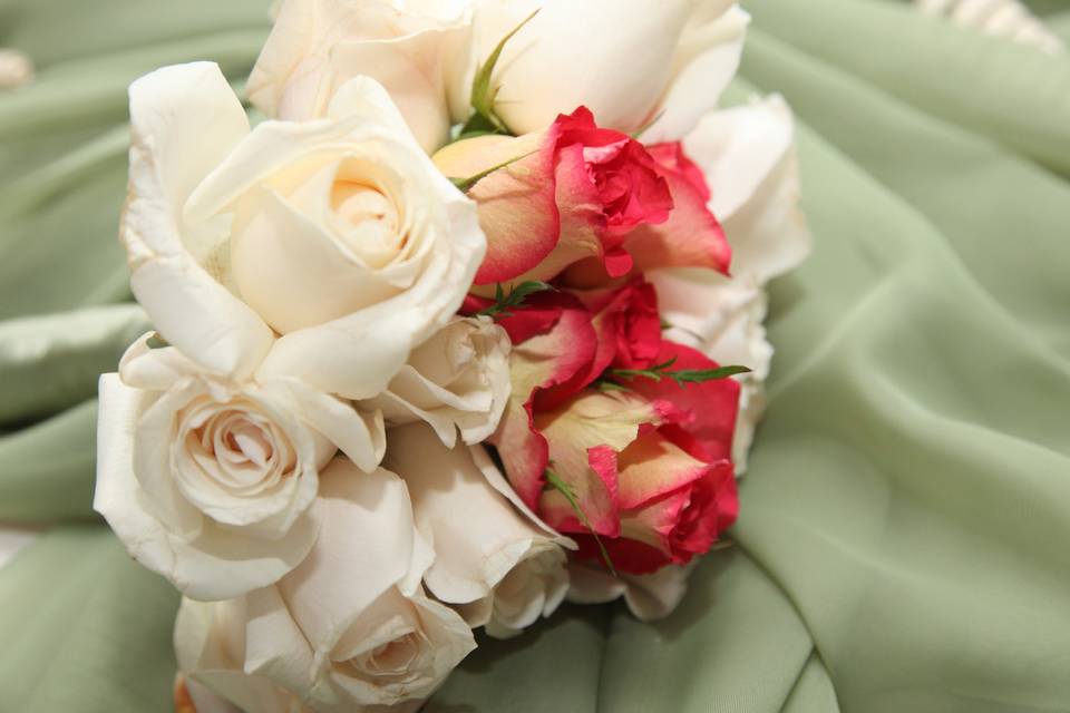 Bridal bouquet