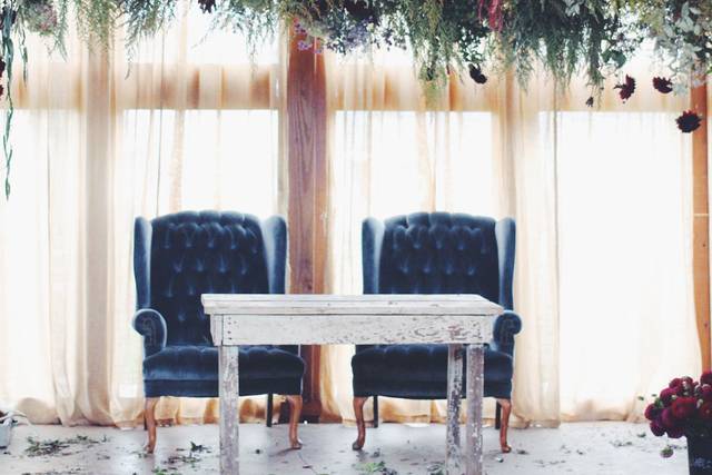 September Flower Cloud