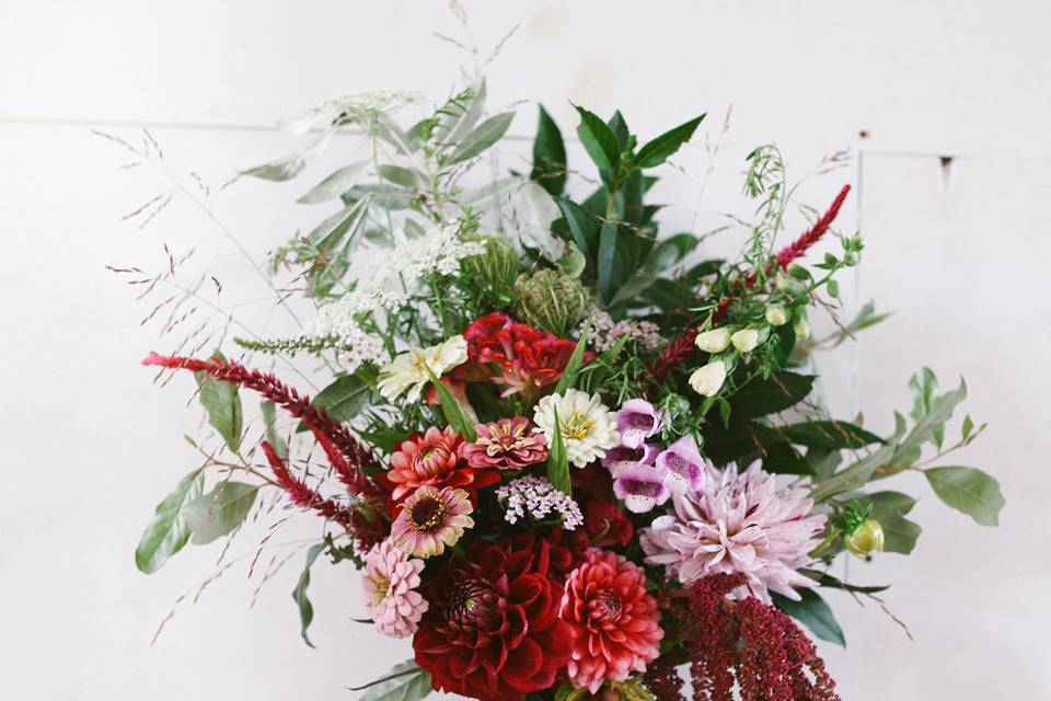 August Bouquet