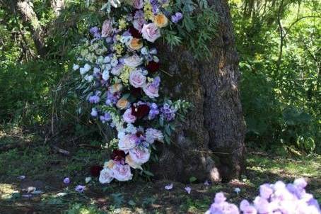 Ceremony Installation