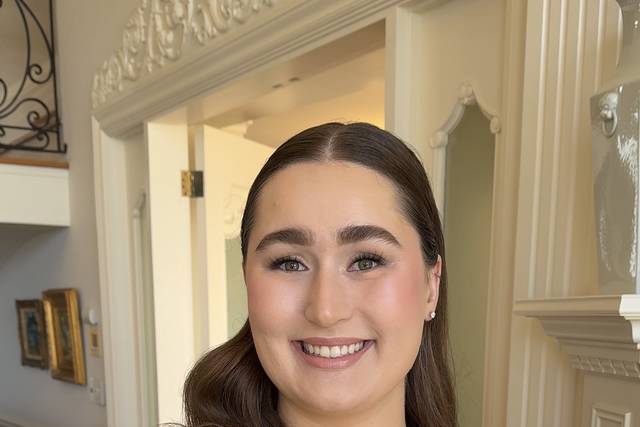 Makeup and Hair by Me