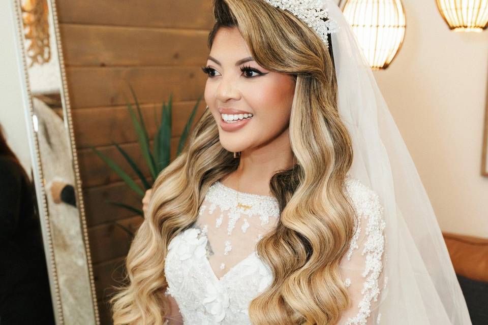 Makeup & Hair by Me