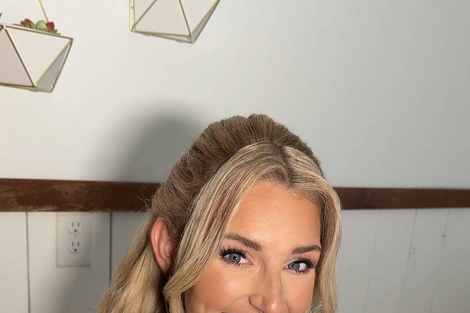 Makeup and Hair by Me